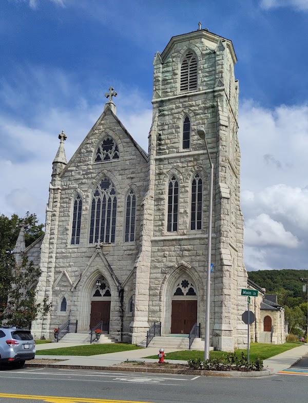 St. Peter's Catholic Church
