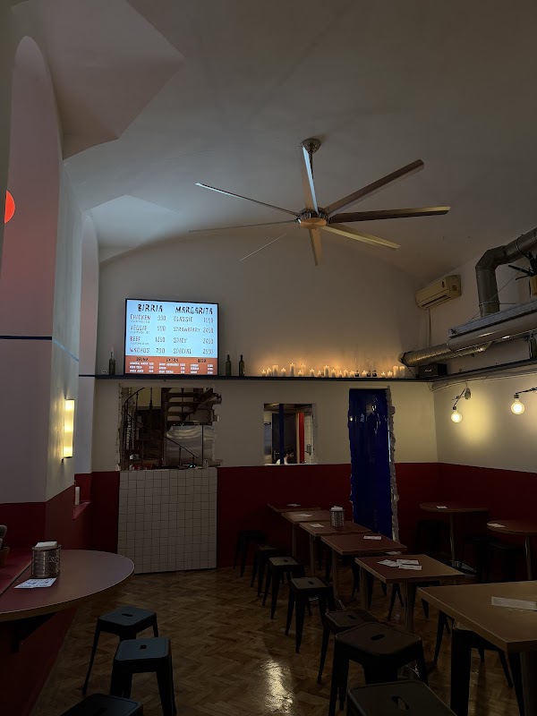 1# BIRRIA Taco Bar