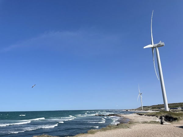Udsigtspunkt Hanstholm Surfspot