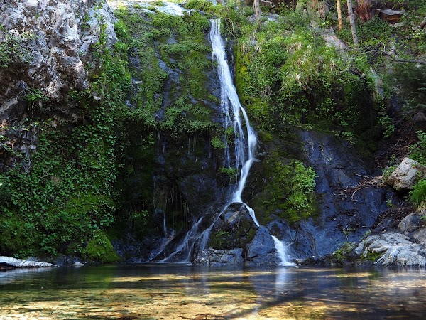 Cooper Canyon Falls 5