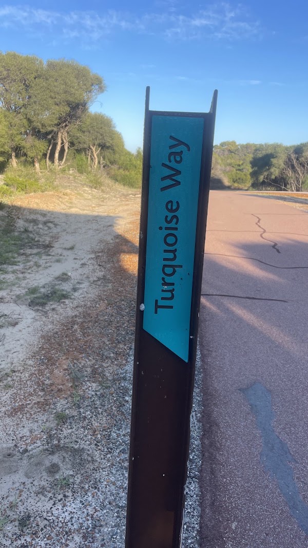 Turquoise Way 5