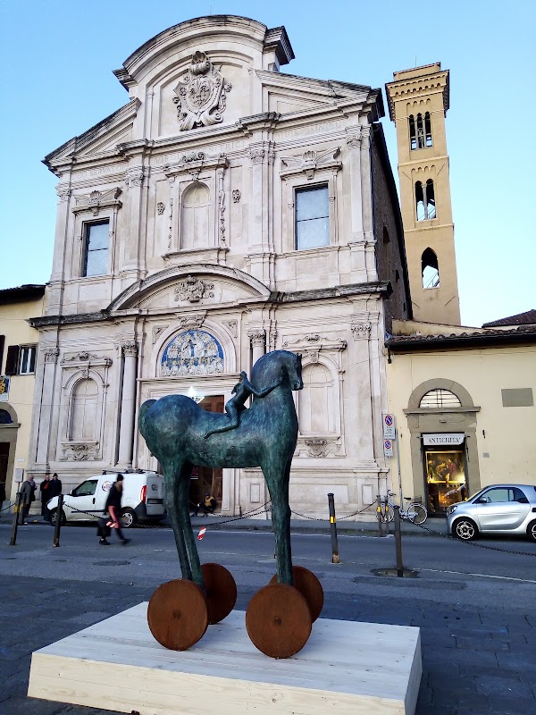 Piazza Ognissanti