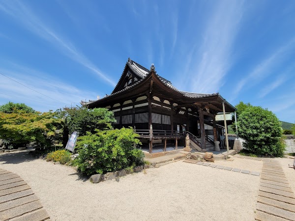Fukuzenji Temple Taichoroh