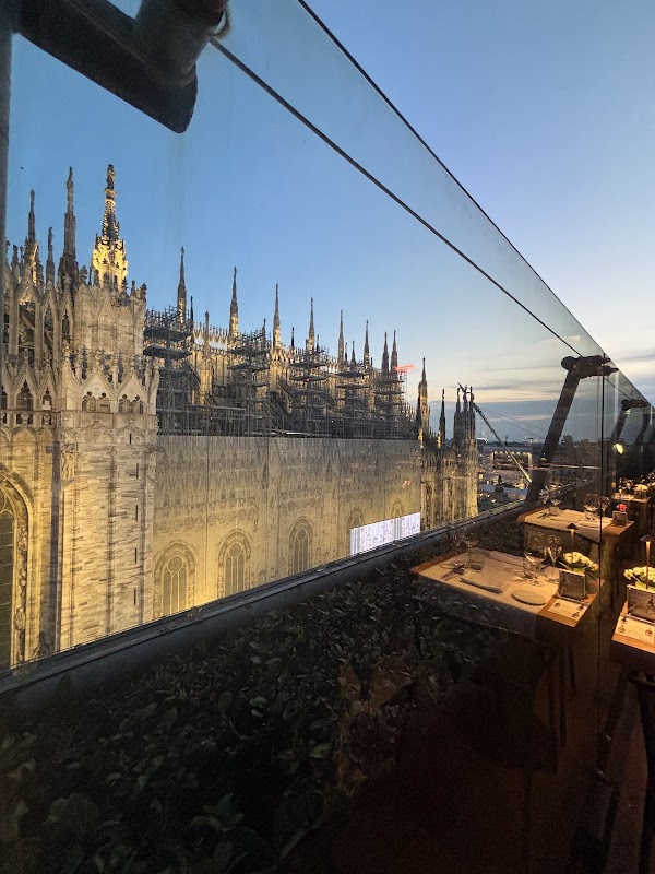 La Rinascente Rooftop 4