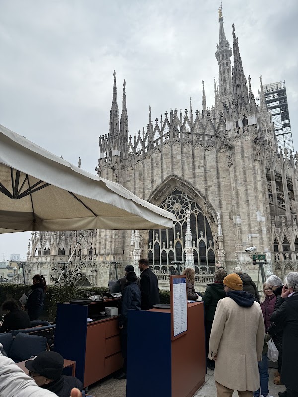 La Rinascente Rooftop 2