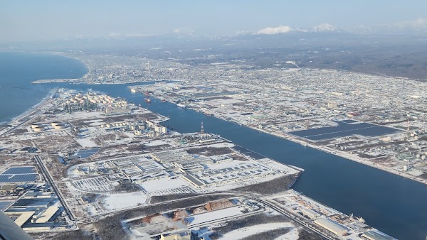 Tomakomai