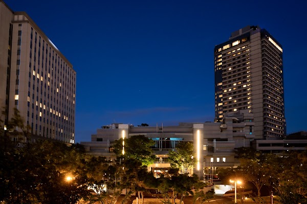 Grand Prince Hotel Osaka Bay 1