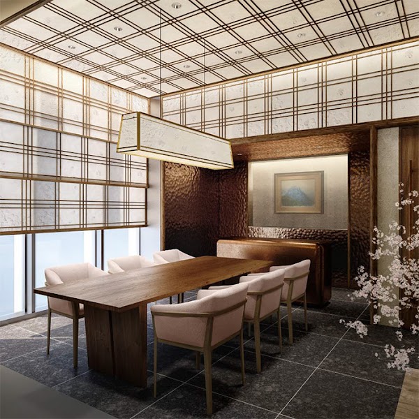 Kakiyasu Ginza Restaurant