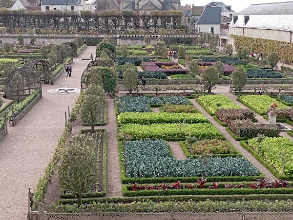 Villandry 1