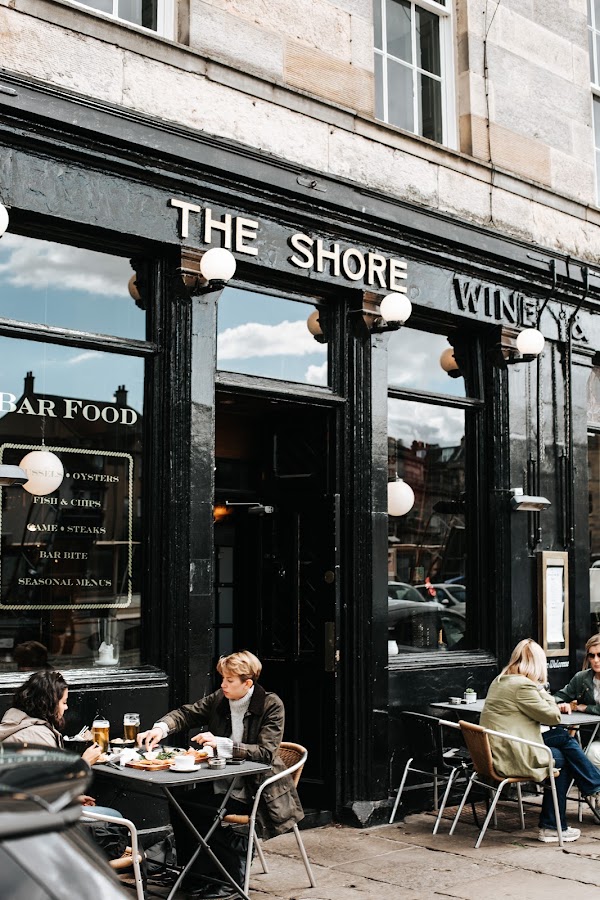 The Shore Bar and Restaurant
