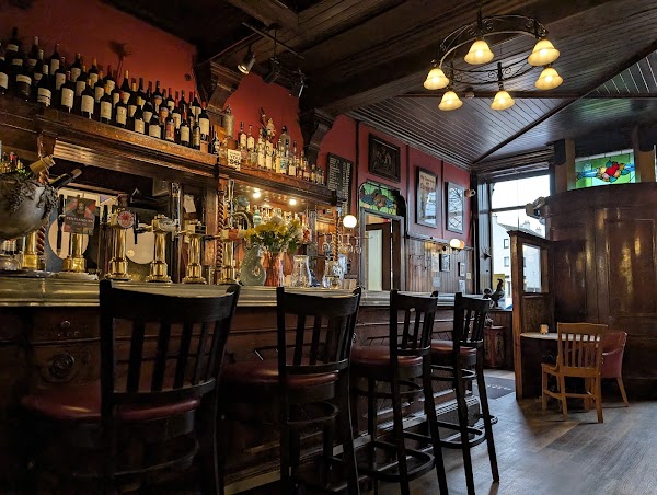 The Shore Bar and Restaurant 3