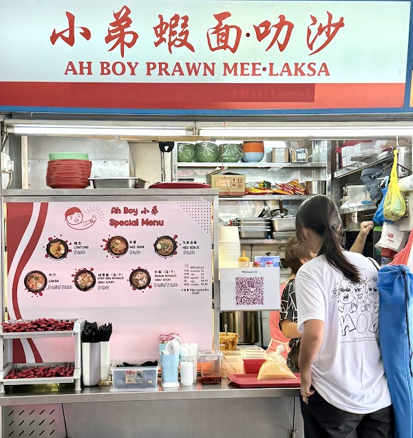 Bedok 85 Market