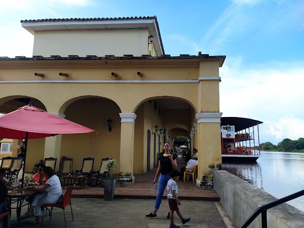 Santa Cruz de Mompox 4