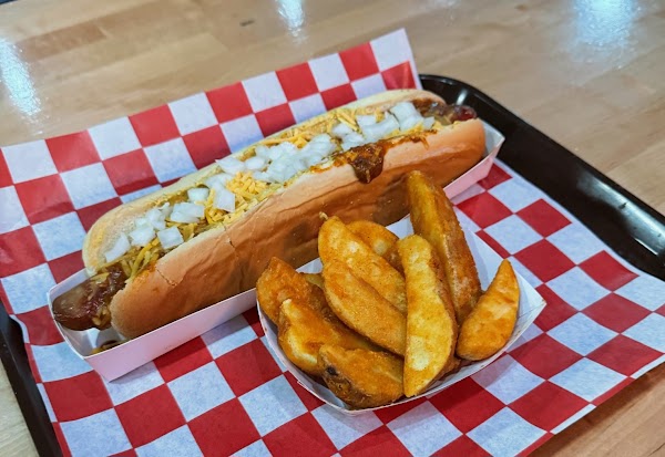 Highway Hot Dog 4