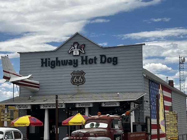 Highway Hot Dog 3