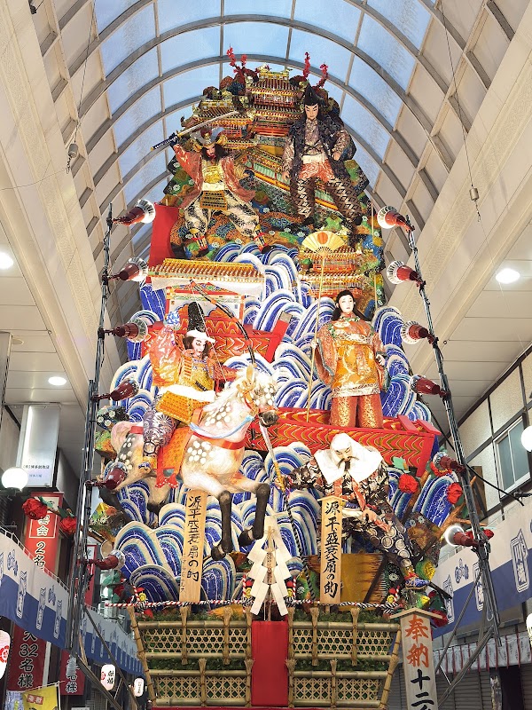 Kawabata Shopping Arcade 5