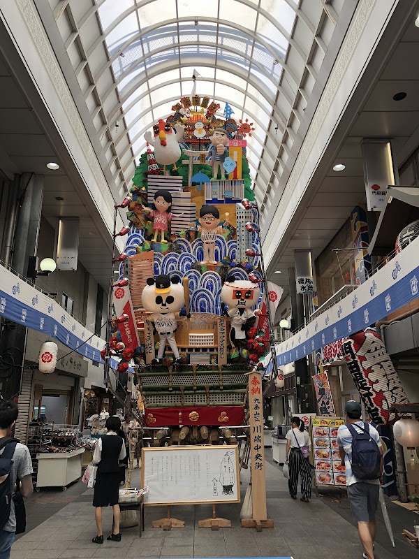 Nakasukawabata Station 4