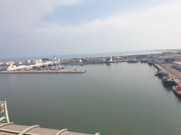 Nador Beni Ansar Port