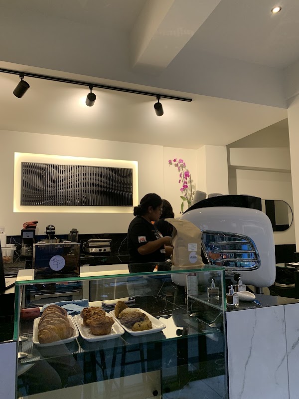 ETÉREO CAFÉ POR MÉTODO