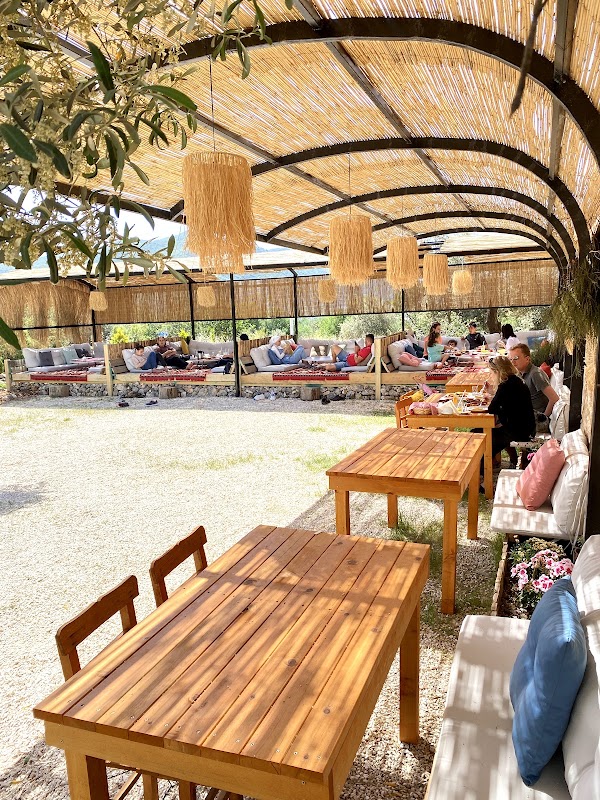 Olive Garden Kaş Kahvaltı