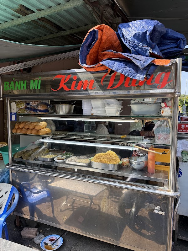 Bánh Mì Kim Dung