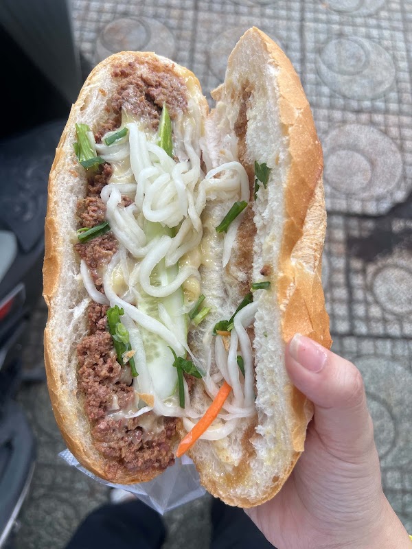 Bánh Mì Kim Dung 4