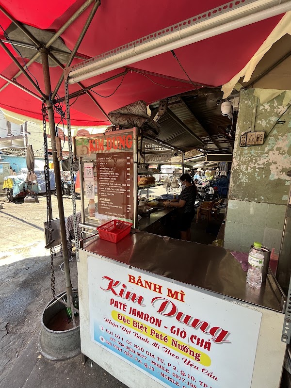 Bánh Mì Kim Dung 3