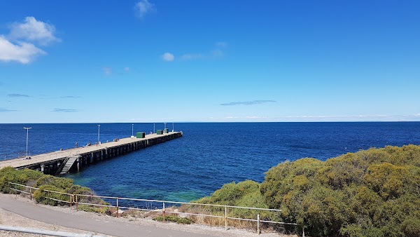 Edithburgh Jetty 1
