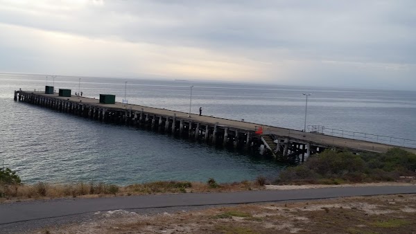 Edithburgh Jetty 5