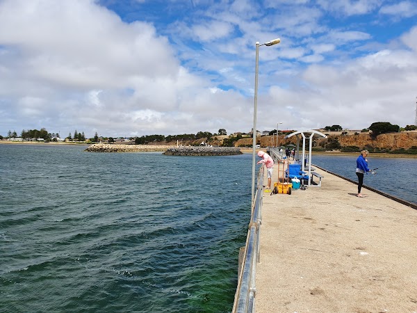 Edithburgh Jetty 2