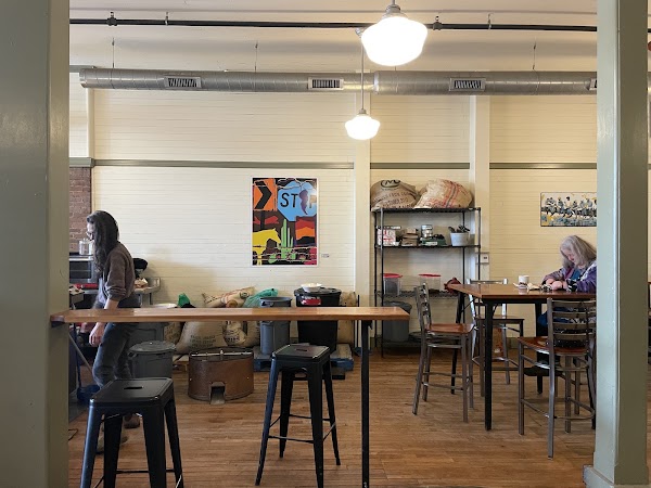 First Branch Coffee 3