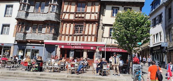 Marché de Lannion 1