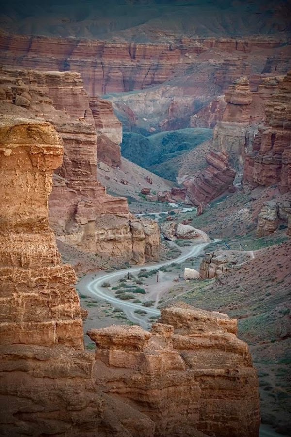 Wensu Grand Canyon Scenic Spot 1