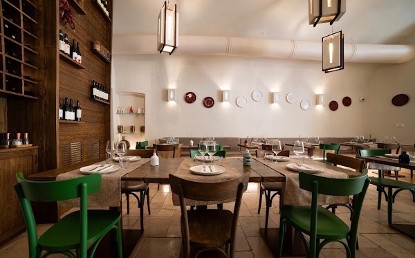 Osteria Sangiovanni - Monopoli
