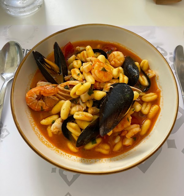 Osteria Sangiovanni - Monopoli 4