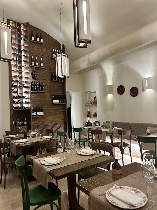 Osteria Sangiovanni - Monopoli 3