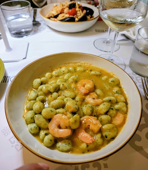 Osteria Sangiovanni - Monopoli 2