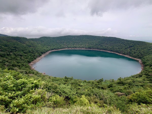 Kirishima Kinkowan National Park