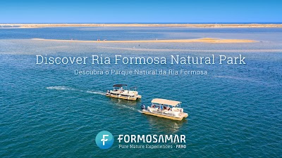 Formosamar - Boat Tours Passeios na Ria Formosa