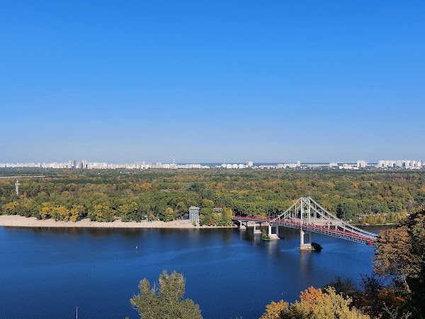 Володимирська Гірка 1