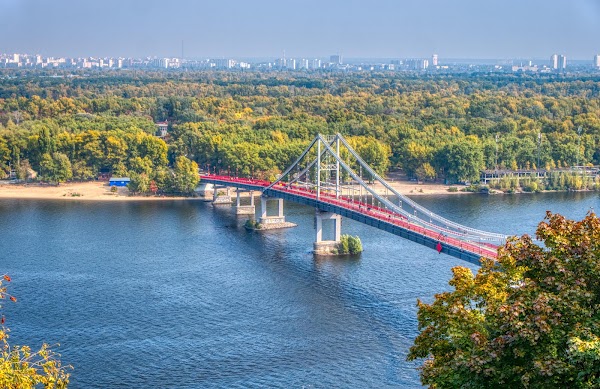 Володимирська Гірка 5