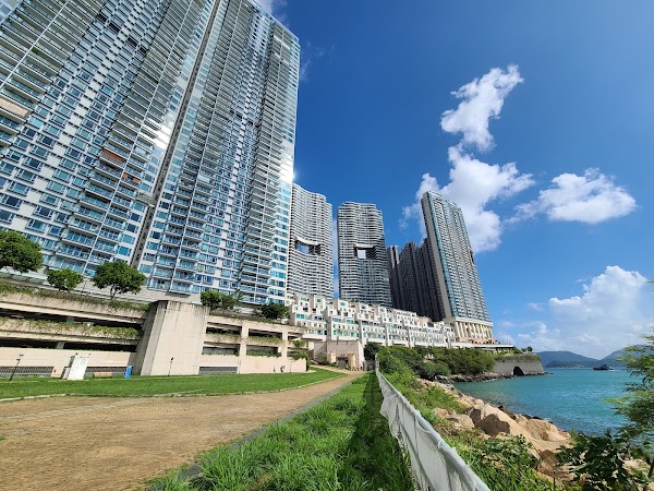 Cyberport Waterfront Park