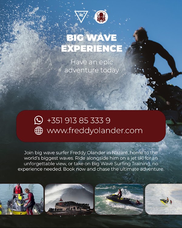 Big Wave Experience 1