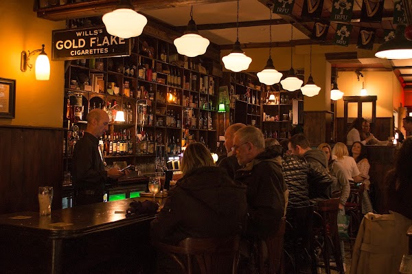 The Old Storehouse Bar and Restaurant