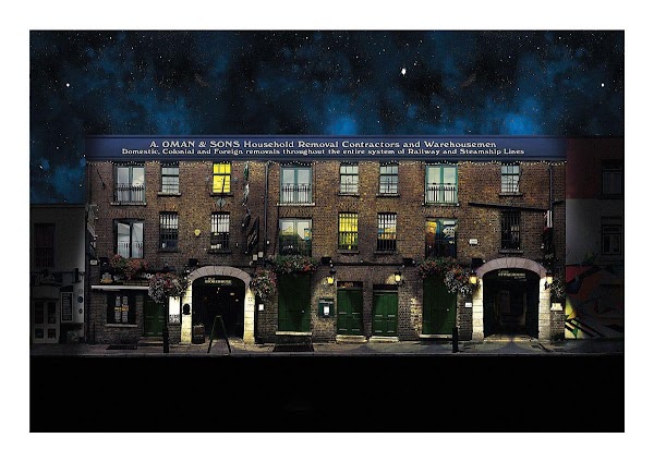 The Old Storehouse Bar and Restaurant 3