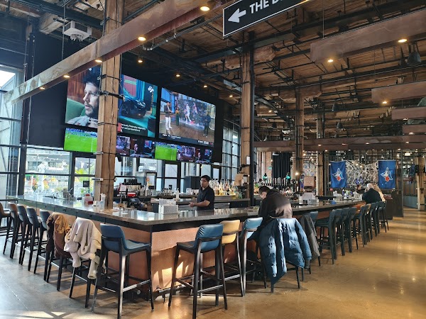 The Rec Room Roundhouse 3
