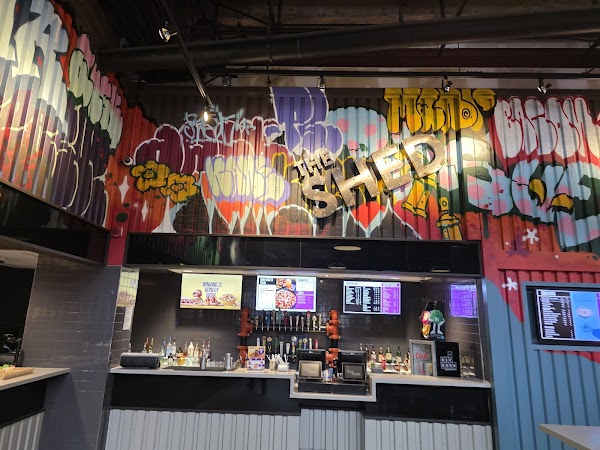 The Rec Room Roundhouse 2