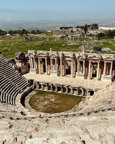 Pamukkale's Ancient Wonders: A Journey Through Time