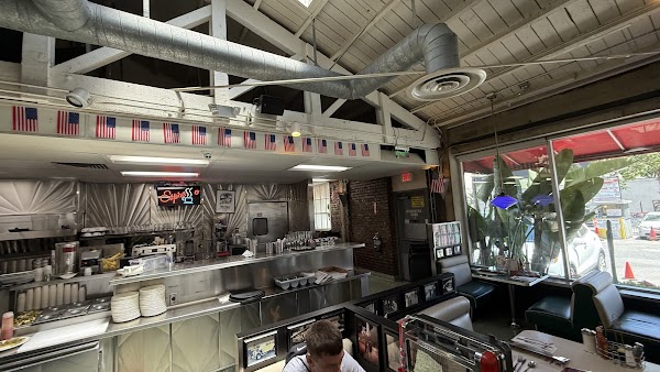 Mel's Drive-In Hollywood 3