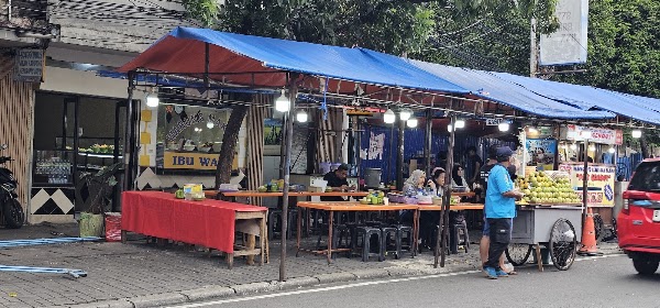 Warung Soto Ceker & Ranjau Pak Gendut 1